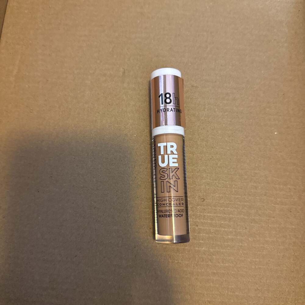 CATRICE COSMETICS TRUE SKIN High Cover Concealer 18Hr Hyaluronic Acid Waterproof
